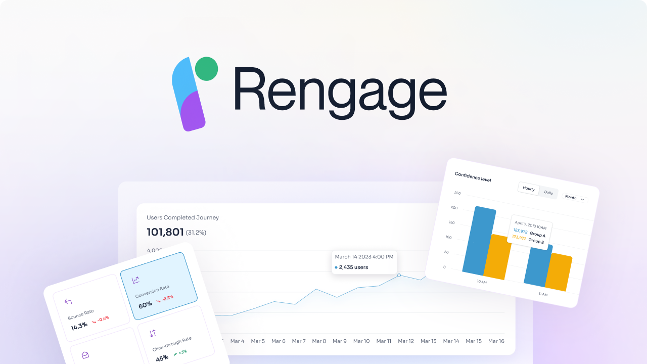 Rengage - Clevertap Alternatives